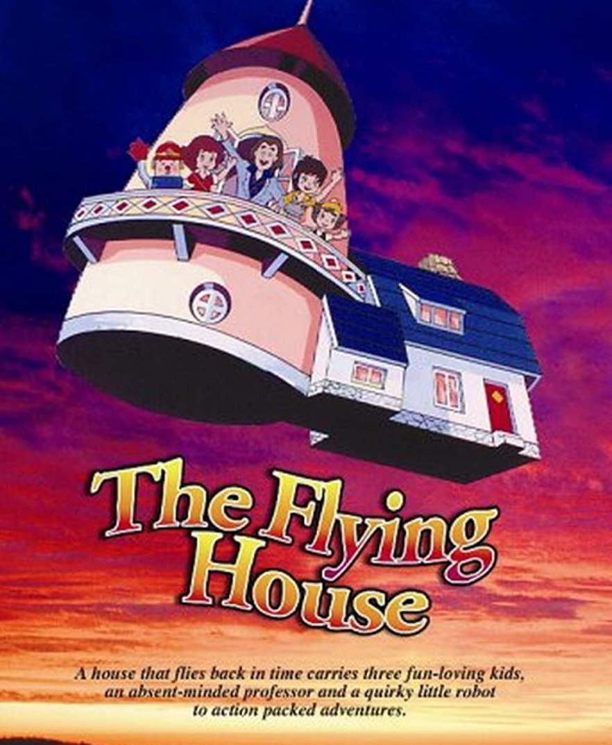 Flying House - Episode 1