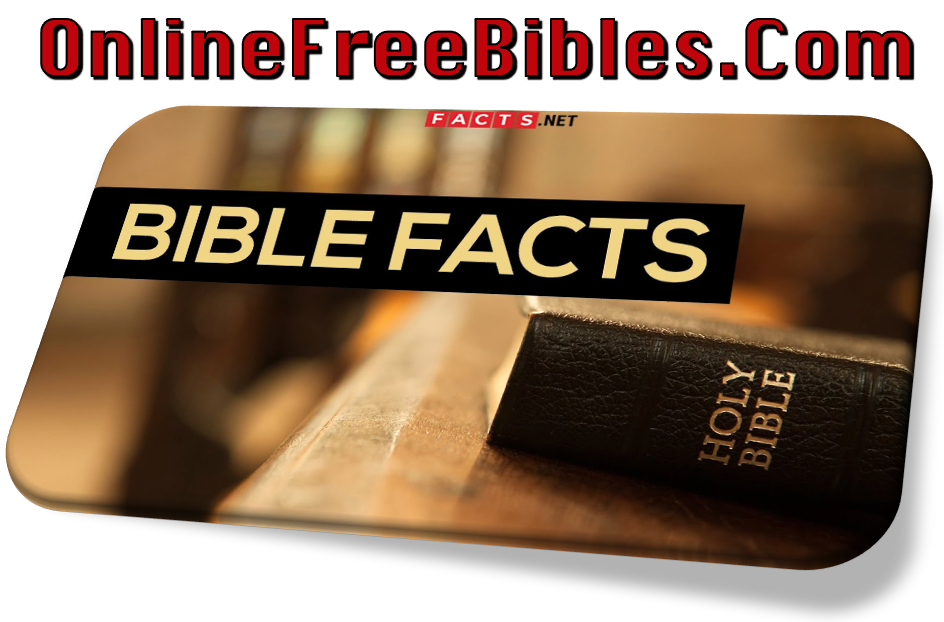 Fun Facts - Science & the Bible